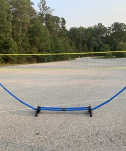 EastPoint Sports Easy Setup Badminton Set - Backyard Outdoor Game for Family Fun - Includes 2 Racket & 2 Shuttlecocks 52 C1f8E8Cu6S