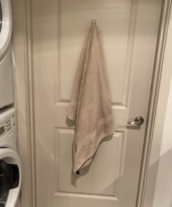 Command FC13-BN FBA_FC13-BN Forever Classic Metal, Large, Brushed Nickel, 1-Hook (FC13-BN-ES) 59 C1fHHhrrNNS