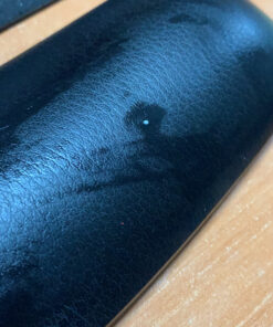 3M Gel Wrist Rest for Mouse, Soothing Gel Comfort with Durable, Easy to Clean Leatherette Cover, Antimicrobial Product Protection, 6.9", Black (WR305LE) 30 C1fUsOZnZS