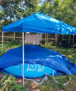 10' x 30" Easy Set Pool 31 C1fiylEDFgS