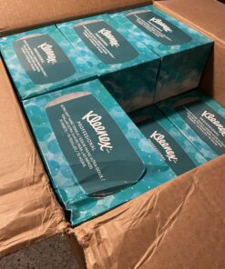 Kleenex Hand Towels (11268), Ultra Soft and Absorbent, Pop-Up Box, 18 Boxes / Case, 70 Paper Hand Towels / Box, 1,260 Sheets / Case 1260 Count (Pack of 1) White 34 C1fouPOzxMS