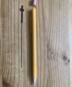 Paper Mate Mechanical Pencils, SharpWriter Pencils, 0.7mm, HB 2, Yellow, 36 Count 37 C1fqvpcKj3S