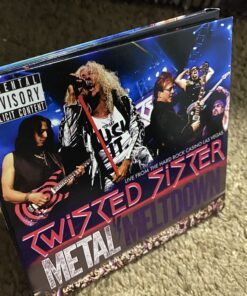 Metal Meltdown (Bluray/DVD/CD) DVD July 22, 2016 7 C1gTQEZcCS