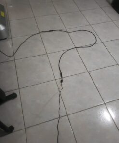 Amazon Basics 2-Pack USB-A 3.0 Extension Cable, 4.8Gbps High-Speed, Male to Female Gold-Plated Connectors, 6 Foot, Black 6 Feet 33 C1gVHK1u1QS