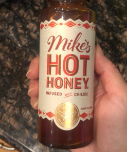 Mike’s Hot Honey, 12 oz Squeeze Bottle (1 Pack), Honey with a Kick, Sweetness & Heat, 100% Pure Honey, Shelf-Stable, Gluten-Free & Paleo 31 C1gaxO1A0ZS 1