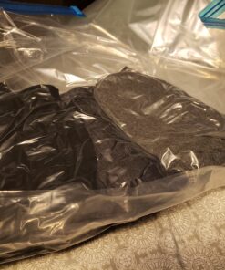 RoomierLife 8 Travel Space Saver Bags. Pack of 8 Bags, size Medium to Large. Roll-Up Compression Storage (No Vacuum Needed) & Packing Organizers. Perfect for Travel and Home Storage Travel Space Bags 40 C1gc2StJZQS 1