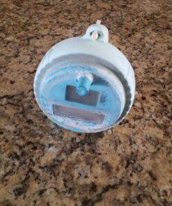 Ambient Weather F007PF 8-Channel Wireless Pool and Spa Remote Sensor for WS-07, WS-08, WS-09, Pool Float ONLY, Console NOT Included 12 C1h64eLCRyS