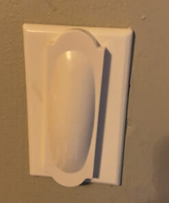 Magnetic Switch & Outlett Cover for Toggle Switches 1 Pack 32 C1hSZayfTZS 2