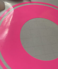 iImagine Vinyl Permanent Vinyl, 72 Pack Permanent Adhesive Vinyl Sheets (12”x 12”) for Silhouette Cameo and Any Craft Machine Cutters Multicolor 61 C1hydD98eoS