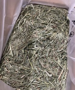 Oxbow Animal Health Western Timothy Hay - All Natural Hay for Rabbits, Guinea Pigs, Chinchillas, Hamsters & Gerbils-Veterinarian Recommended- Digestive & Dental Health- Grown in the USA- 9lb. 9 Pound (Pack of 1) 45 C1hzLIzC9iS