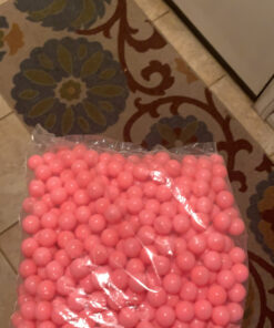 Valken Infinity Paintballs - 68cal - 2,000ct - Pink-Pink Fill 29 C1i7GnIt hS