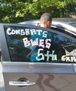 EXPO Neon Dry Erase Markers, Bullet Tip, Assorted Colors, 5 Count 1 38 C1iDY8Lw7wS