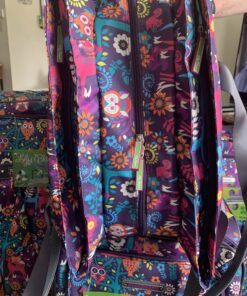 Lily Bloom Luggage Set 4 Piece Suitcase Collection with Spinner Wheels for Woman (Wildwoods) Wildwoods 25 C1iTMBOryKS