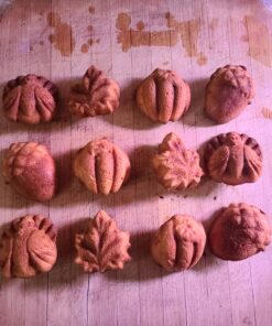 Nordic Ware Seasonal Collection Autumn Cakelette Pan 26 C1ifAsOBApS