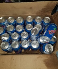 Zevia Zero Calorie Soda, Cola, 12 Ounce Cans (Pack of 24) 12 Fl Oz (Pack of 24) 54 C1izWRC6MPS