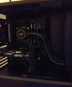 Empowered PC Sentinel Gaming Desktop - NVIDIA GeForce RTX 3070 (> 4060 Ti), Intel 24-Core i9-14900KF, 32GB DDR5 RAM, 512GB NVMe + 2TB HDD, WiFi 6, Windows 11-360mm Liquid Cooled Tower Gamer Computer RTX 3070 | 32GB | 512GB NVMe + 2TB HDD 23 C1izt3n0cS
