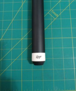 RAGE Heavy Hitter Jump Break Cue, 3 Piece Pool Stick, 25oz Black 27 C1j92Q8IvyS