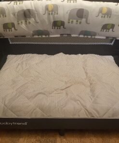 Graco Pack 'n Play Quilted Playard Sheet, Cream Navajo 13 C1jKWEYt55S