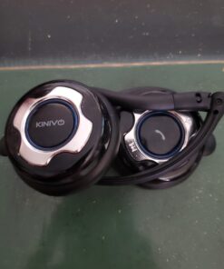 Kinivo BTH220 Bluetooth Stereo Headphone – Supports Wireless Music Streaming and Hands-Free Calling 42 C1jMcJ8l8S