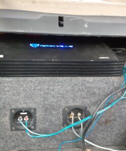 Rockville dB15 6000 Watt Peak/1500w RMS Mono 2 Ohm Amplifier Car Audio Amp 6000 Watt/1500w RMS 41 C1jWkKxhKkS