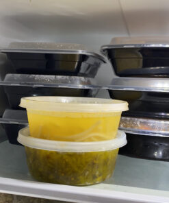 Reditainer Extreme Freeze Deli Food Containers with Lids, 16-Ounce, 36-Pack, 36-Pack, 16 Oz 15 C1k9MaGUfS