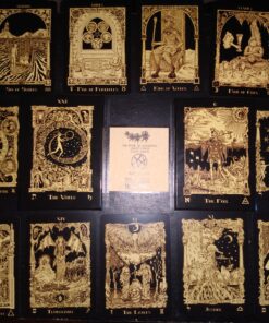 EYIW The Book of Azathoth Tarot Cards 25 C1kDYHvxoDS