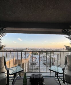 Nearly Natural 5289 6.5ft. Golden Cane Palm Silk Tree,Green 54 C1kGTZdPTXS