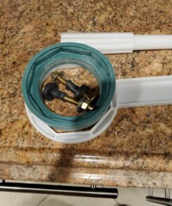 American Standard 7301021-0070A Tank to Bowl Coupling Kit, 3 Inch, Multicolor 15 C1krJdW6jWS