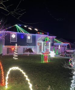 SOCKiTBOX – The Original Weatherproof Connection Box – Indoor & Outdoor Electrical Power Cord Enclosure for Timers, Extension Cables, Transformers, Power Strips, Lights, Tools & More – Medium – Black 28 C1ktvFRjZoS