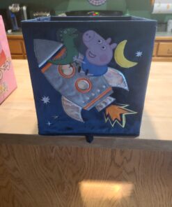 RoomMates RMK3183SCS Peppa The Pig Peel and Stick Wall Decals 61 C1kvZYU0K7S