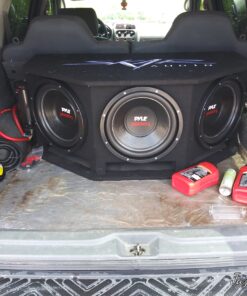 SoundBox PCK0, 0 Gauge Amp Kit Complete Amplifier Install Wiring Cables - 7500W 17 C1l dMAAliS