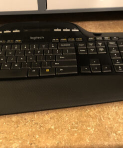 Logitech MK735 Performance Wireless Keyboard & Mouse Combo 57 C1l6MfcbkYS