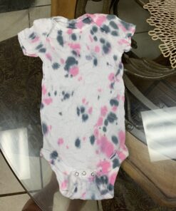 Gerber baby-girls 5-pack Solid Onesies Bodysuits 3-6 Months White 30 C1lxDb3Y8iS