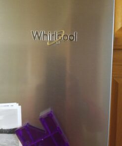 everydrop by Whirlpool Ice and Water Refrigerator Filter 2, EDR2RXD1, Single-Pack 27 C1mVMa1I1S