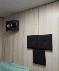 BIC Acoustech PL-66 Surround Speakers (Pair) 40 C1mYBRSTCFS