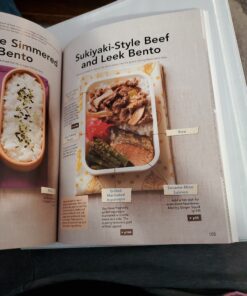 Effortless Bento: 300 Japanese Box Lunch Recipes 23 C1mqpk71U6S