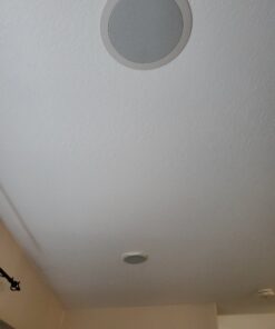 Klipsch R-1650-C In-Ceiling Speaker - White (Each) 15 C1mtds0UoNS