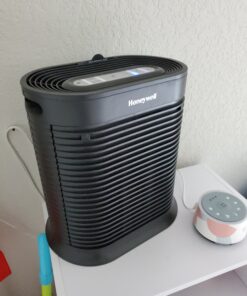 Honeywell HEPA Air Purifier Filter R, 3-Pack for HPA 100/200/300 and 5000 Series - Airborne Allergen Air Filter Targets Wildfire/Smoke, Pollen, Pet Dander, and Dust 3 pack 22 C1mwNXXCIfS