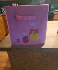 RoomMates RMK3183SCS Peppa The Pig Peel and Stick Wall Decals 62 C1nFHijPGSS