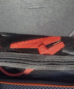 NEXPOW Battery Jump Starter 2500A Car Jump Starter (up to 8.0L Gas/8L Diesel Engines) 12V Car Battery Booster Pack with USB Quick Charge 3.0 and 4 LED Modes Red Blue Warning 36 C1nVPWJpfS