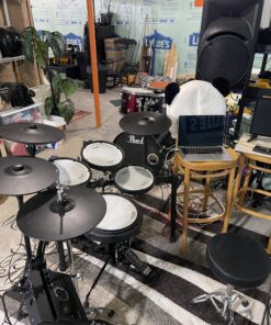 Roland TD-17KVX-S V-Compact Series Electronic Drum Kit 17 C1nabJyl2RS