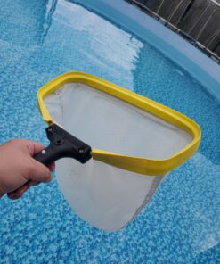 Bucket Lidz Pool Skimmer net -TK Pool net-Sand/Silt for Small Bugs net/Small Debris Triluca 19 C1o9nanYHS