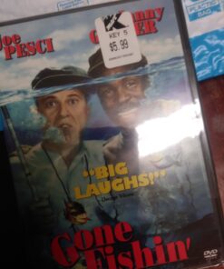 Alternative view of Gone Fishin' DVD 
                             
                            March 4, 2003
