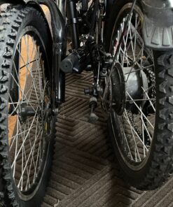 Schwinn Replacement Bike Tire, Mountain Bicycle Tires, High Traction Tread, Standard Bike Tires in Multiple Size Options Mountain/Standard 20-Inch x 1.95 Inch 48 C1oYmCgCjHS