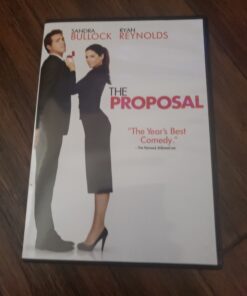 The Proposal (Single-Disc Edition) DVD October 13, 2009 10 C1osoHsJcqS