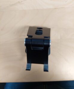 Amazon Basics Adjustable Aluminum Cell Phone Desk Stand for iPhone and Android, Black 47 C1ow4puiGmS