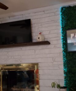 Entiqi Led Strip Lights 6.56ft for 40-60in TV USB Backlight Kit with Remote, 16 Color 5050 Bias HDTV, for 40-60 1 39 C1p2L5Xog6S