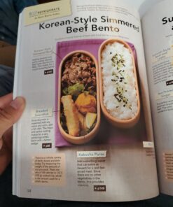 Effortless Bento: 300 Japanese Box Lunch Recipes 25 C1p4gEqYlS