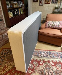 ZINUS 9 Inch Metal Smart Box Spring / Mattress Foundation / Strong Metal Frame / Easy Assembly, Twin Original 74 C1p5go3zSJS