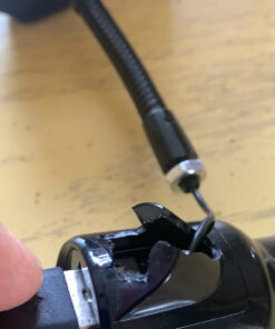 Nulaxy Wireless In-Car Bluetooth FM Transmitter Radio Adapter Car Kit W 1.8 Inch Display Supports TF/SD Card and USB Car Charger for All Smartphones Audio Players-KM18 color 31 C1pLVoh7S